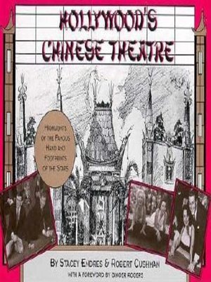 cover image of Hollywood's Chinese Theatre